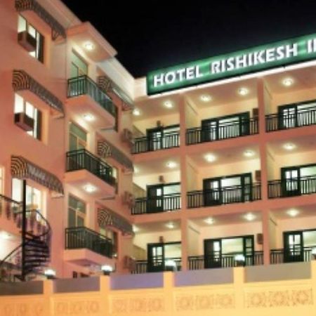 Rishikesh Inn By One Hotels Exterior photo