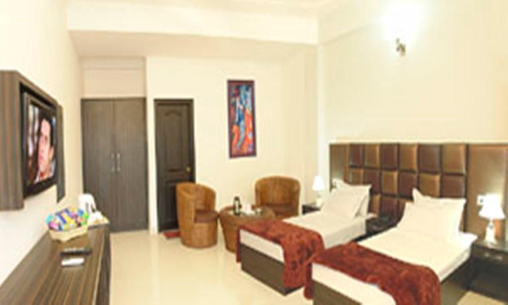 Rishikesh Inn By One Hotels Exterior photo